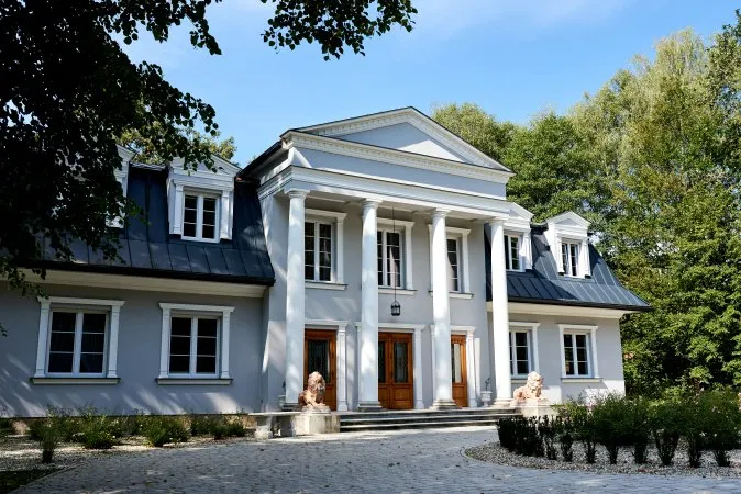 Leśny Pałac